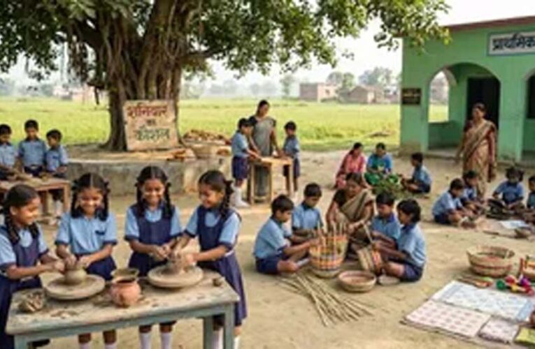 यूपी के सरकारी स्कूलों में अब ‘मस्ती की पाठशाला’, 22 अगस्त से शुरू होगा बैगलेस डे