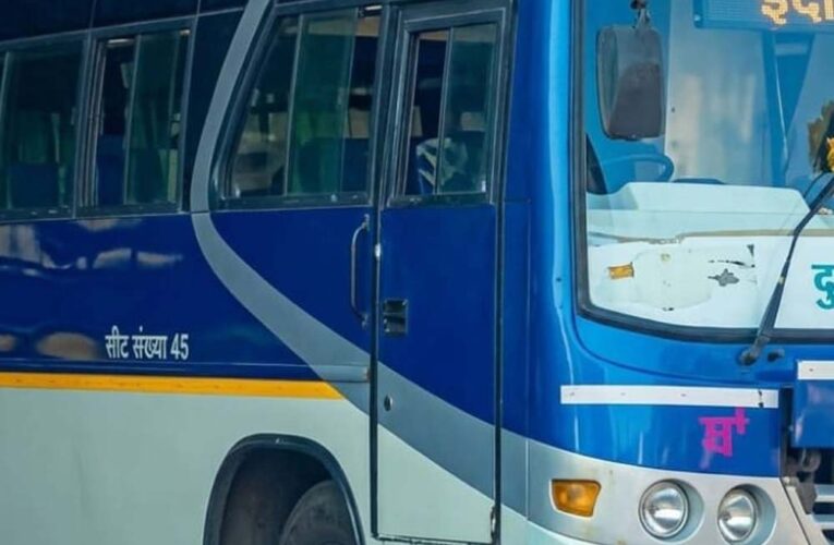 इंदौर-नाशिक मार्ग पर अवैध बसों का संचालन, यात्रियों की सुरक्षा पर सवाल