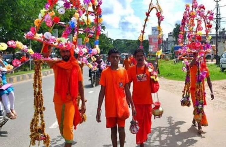कांवड़ यात्रा: सनातन आस्था, संस्कृति और सामाजिक एकता का अद्भुत संगम