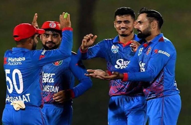 एशियन गेम्स 2026 के लिए अफगानिस्तान की टीम घोषित, दरविश रसूली संभालेंगे कप्तानी