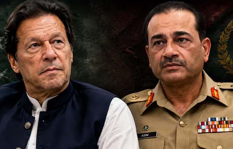 इमरान खान के सुर नरम, रिहाई पर जनरल आसिम मुनीर से टकराव से बचेंगे: PTI
