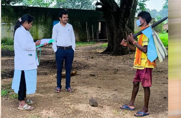 बीमारी रोकने की ताक़त आपके पास, संदिग्ध मामलों की सूचना सीधे सरकार तक पहुंचाएं