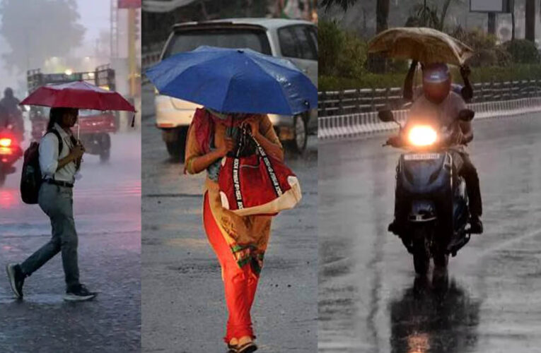 MP Weather: अगले 3 दिन तेज बारिश का अलर्ट, 49 जिलों में बारिश की कमी; सूखे जैसे हालात से राहत की उम्मीद