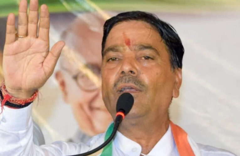 अवधेश नायक बने मध्य प्रदेश कांग्रेस के महासचिव, दतिया उपचुनाव में अहम भूमिका का मिला इनाम