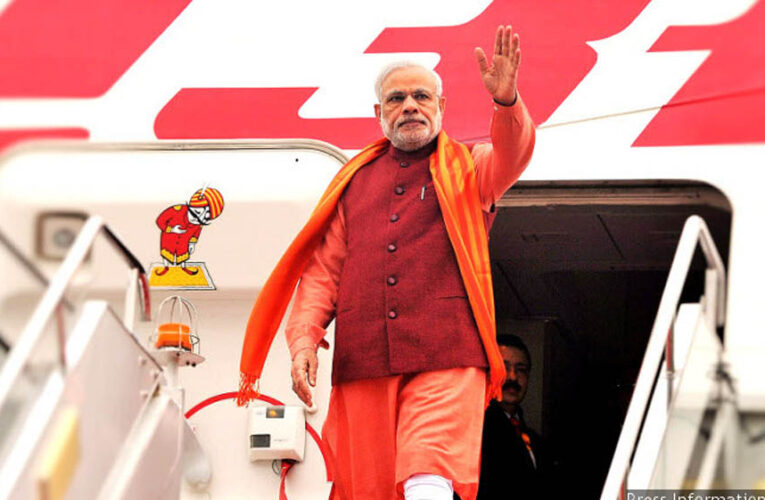 PM मोदी की विदेश यात्राओं पर कितना हुआ खर्च? सरकार ने संसद में दिए पूरे आंकड़े