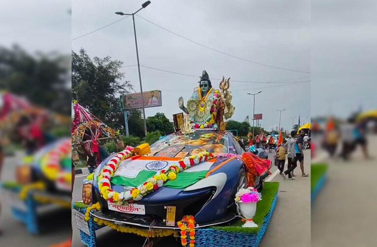 आस्था और इनोवेशन का संगम, मैक्लारेन में विराजे भोलेनाथ