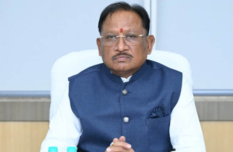 शासन की जनकल्याणकारी योजनाओं का करें समयबद्ध क्रियान्वयन , प्रत्येक पात्र व्यक्ति को मिले शासन की योजनाओं का लाभ : मुख्यमंत्री विष्णुदेव  साय