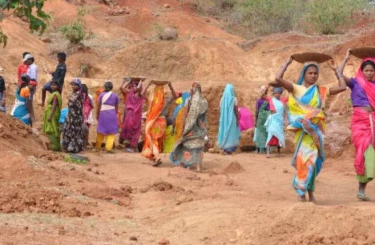 मनरेगा श्रमिकों को बड़ी राहत, लंबित मजदूरी राशि जल्द पहुंचेगी खातों में