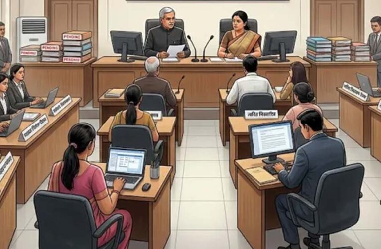 यूपी सूचना आयोग में 23 हजार से अधिक मामले लंबित, सीएम योगी को दी गई रिपोर्ट