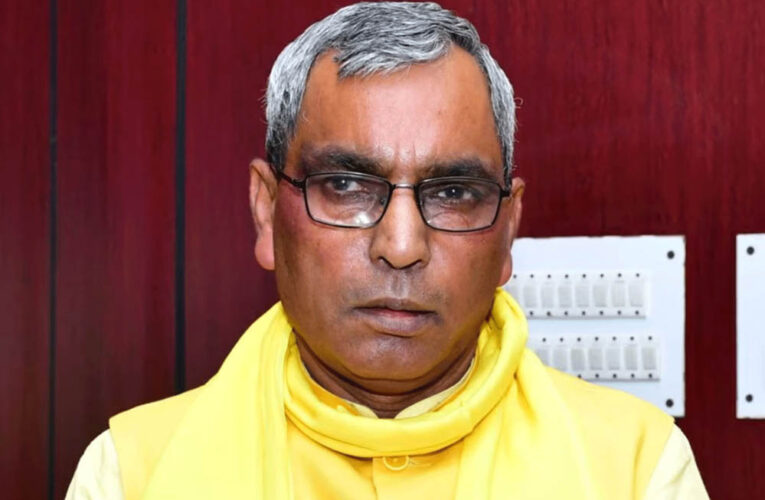 OP राजभर का अखिलेश यादव पर तीखा हमला, बोले- ‘श्रीकृष्ण के नहीं, कंसवंशी हैं’