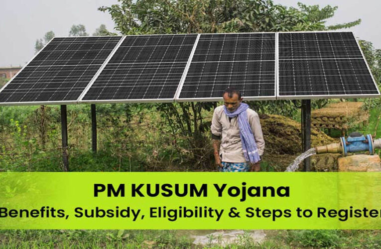 PM-KUSUM-2 पर किसानों को बड़ी राहत, सोलर पंप से होगी सिंचाई; खाली खेत से भी होगी कमाई