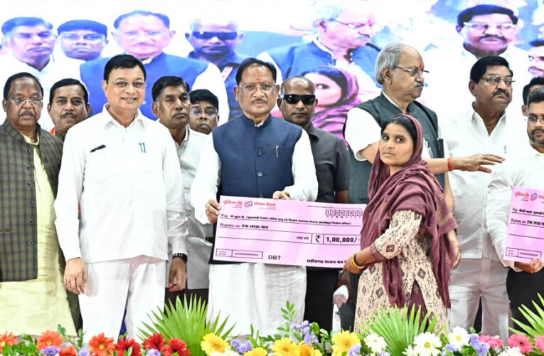 ढाई साल की उपलब्धियाँ- छत्तीसगढ़ का श्रमिक कल्याण के क्षेत्र में नई पहचान
