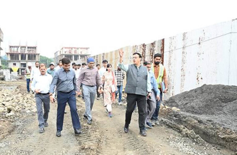 औद्योगिक अधोसंरचना का विकास भविष्य की आवश्यकताओं और निवेशकों की अपेक्षाओं के अनुरूप हो : अपर मुख्य सचिव मंडलोई