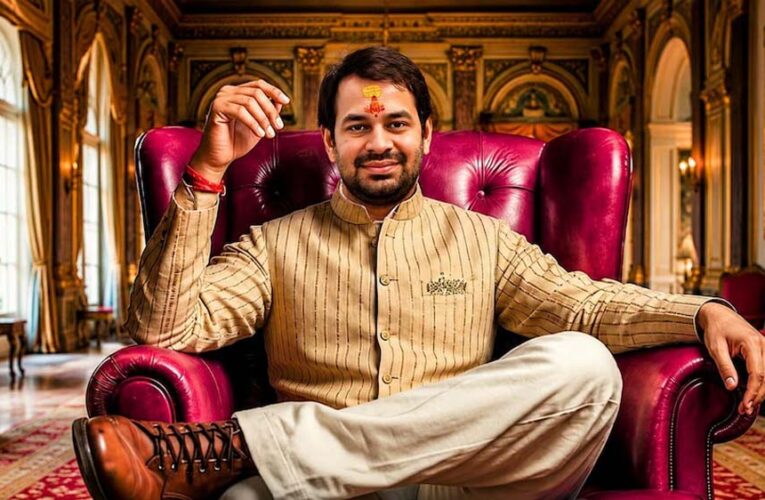 ‘भोजपुरी बवाल’ में तेज प्रताप यादव की एंट्री, बोले- भोजपुरी इंडस्ट्री से अश्लीलता खत्म करनी होगी