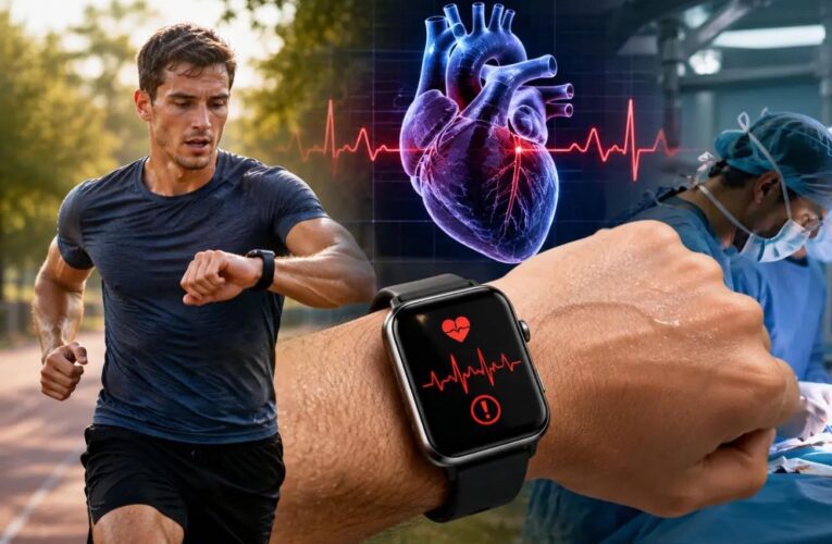 Apple Watch ने बचाई एथलीट की जान? हार्ट अलर्ट से सामने आया जन्मजात दिल का दोष