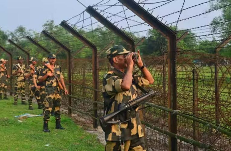 भारत-बांग्लादेश सीमा पर बढ़ा तनाव, BSF की गोली से बांग्लादेशी नागरिक की मौत का दावा