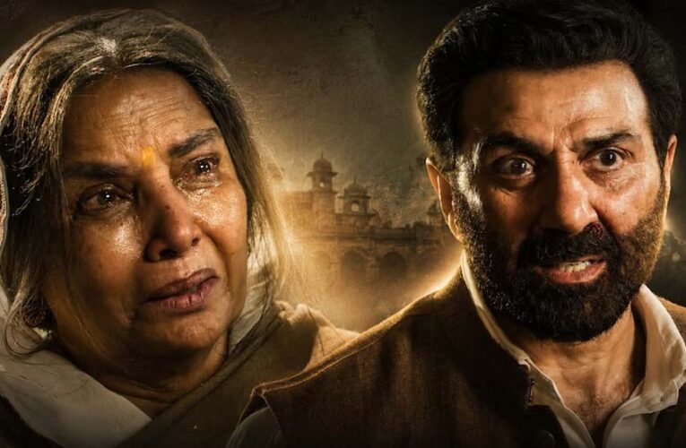 सनी देओल की ‘बंटवारा 1947’ का पहला रिव्यू, फिल्म को बताया बेहद संवेदनशील