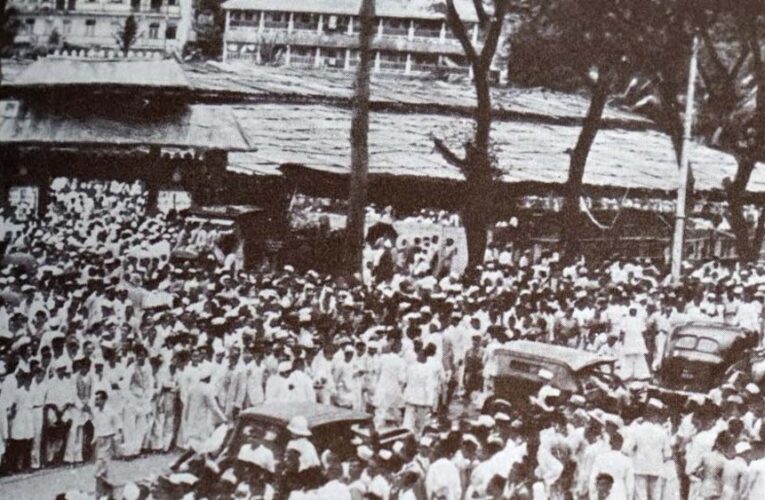 भारत छोड़ो आंदोलन में बनारस पर टूटा था अंग्रेजों का कहर, 18 शहीद हुए थे