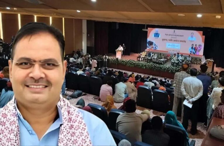 जयपुर में 472 परिवारों को मुफ्त फ्लैट, CM भजनलाल ने सौंपी चाबी