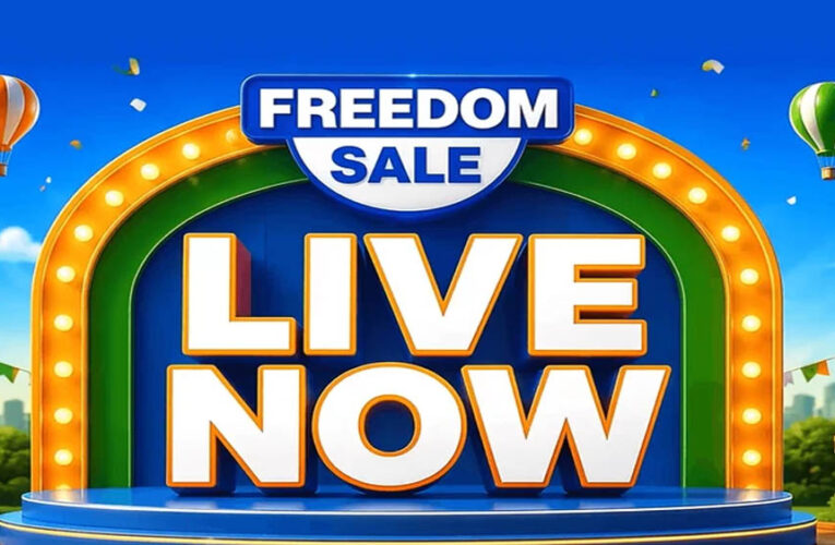 Flipkart Freedom Sale शुरू, iPhone समेत कई प्रोडक्ट्स पर बंपर डिस्काउंट का मौका