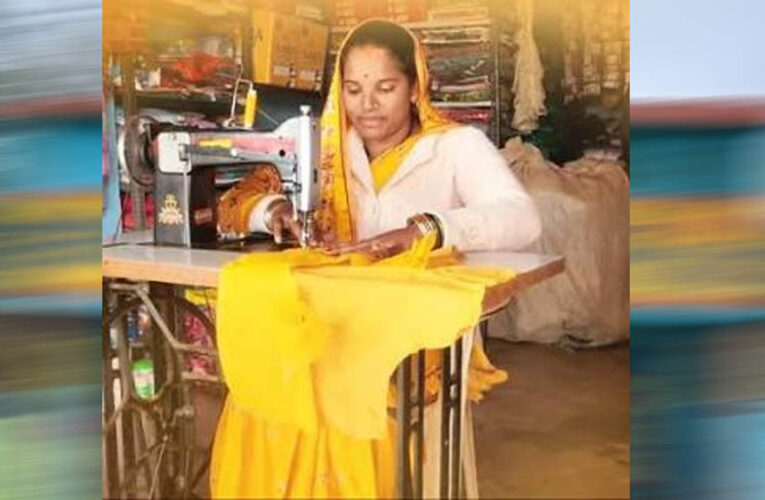 आजीविका मिशन से मिला प्रशिक्षण तो श्वेता ने अर्जित किया सम्मान