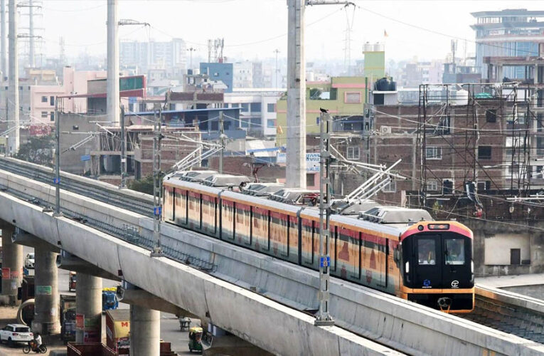 ग्रेटर नोएडा वेस्ट मेट्रो को मिली हरी झंडी: PIB से मंजूरी, 7.5 KM रूट पर बनेंगे ये 5 स्टेशन