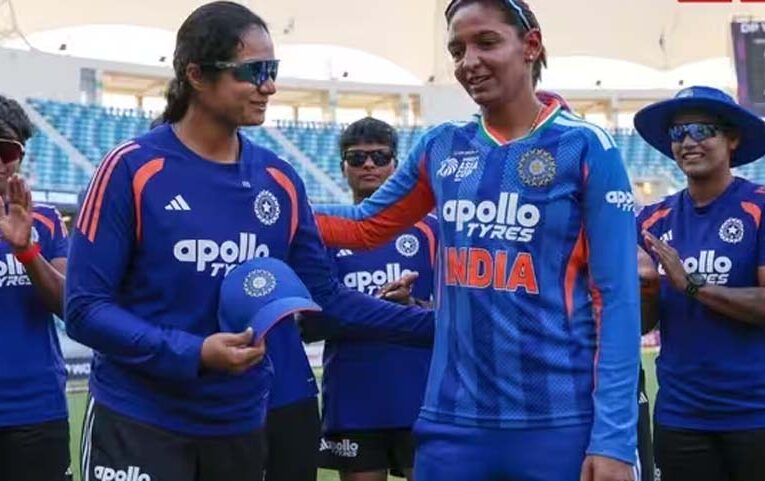 भारत-थाईलैंड मुकाबले में प्रतिका रावल की सरप्राइज एंट्री, T20I डेब्यू पर टिकीं निगाहें