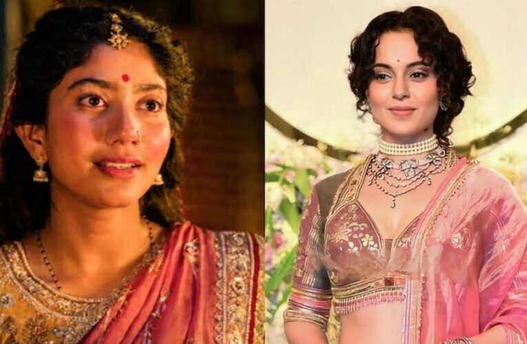 कंगना रनौत की फिल्म से शुरू हुआ था साई पल्लवी का करियर, आज बनीं सीता