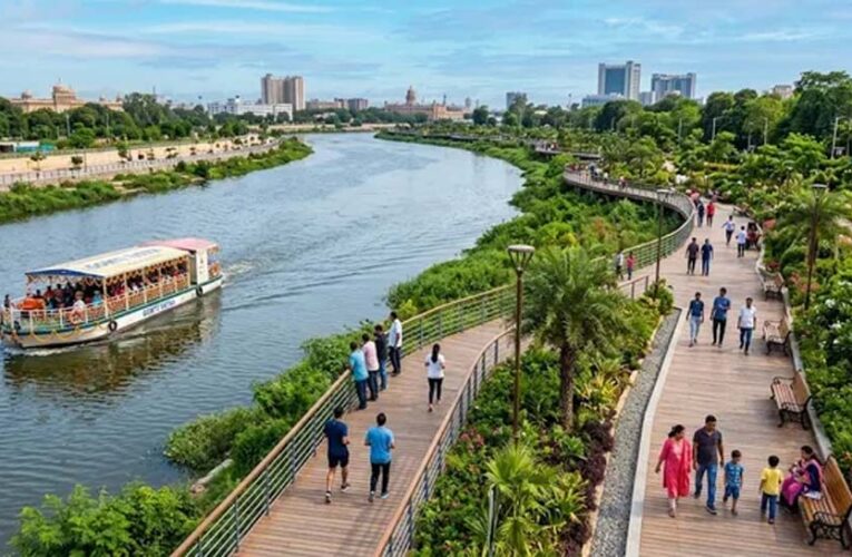 लखनऊ में 5 करोड़ से बनेगी 700 मीटर लंबी नेचर ट्रेल, मिलेगा जंगल वॉक का अनुभव