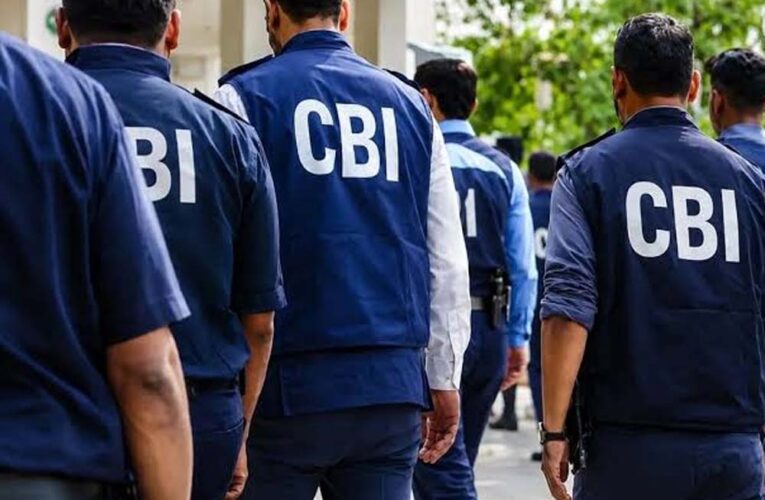 बीकानेर में CBI की बड़ी कार्रवाई, रेलवे के दो कर्मचारी 1.20 लाख रिश्वत लेते गिरफ्तार