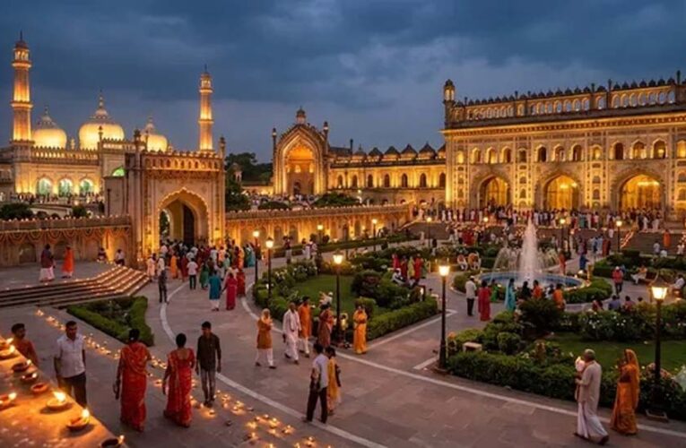राजनाथ सिंह ने लखनऊ के 16 धार्मिक स्थलों के विकास का प्रस्ताव पर्यटन विभाग को भेजा