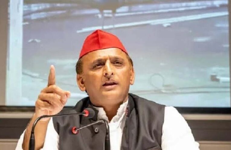 जेपीएनआईसी पर अखिलेश के आरोपों पर बीजेपी नेताओ और मंत्रियों का पलटवार, बोले- विकास का चश्मा लगाइए, सच्चाई दिखेगी