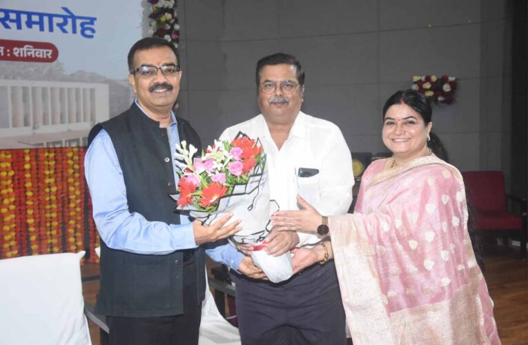 56वें स्थापना दिवस पर बरकतउल्ला विश्वविद्यालय का बड़ा संकल्प, शोध और छात्रहित से गढ़ेगा उत्कृष्टता की नई पहचान