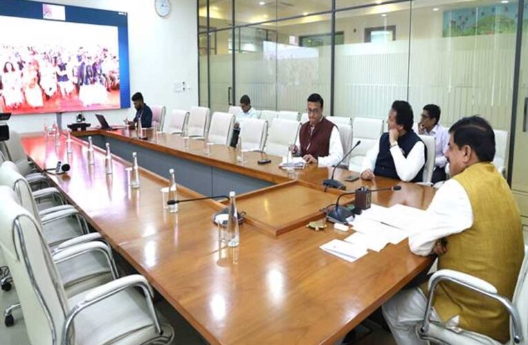 बासमती और गेहूं के स्वाद से दुनिया में बन रही है रायसेन की पहचान : मुख्यमंत्री डॉ. यादव