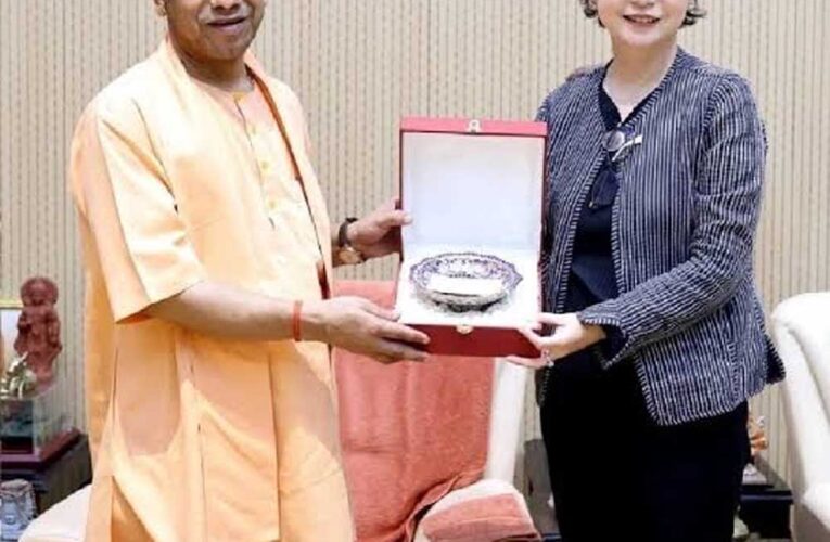 “भाषिणी” ने यूपी-जापान निवेश सम्मेलन में तोड़ी भाषा की दीवार, योगी सरकार के ग्लोबल इन्वेस्टमेंट विजन को मिला एआई का साथ