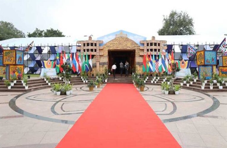 ब्रिक्स संस्कृति सम्मेलन में तीन विशेष प्रदर्शनियां बनीं आकर्षण का केंद्र