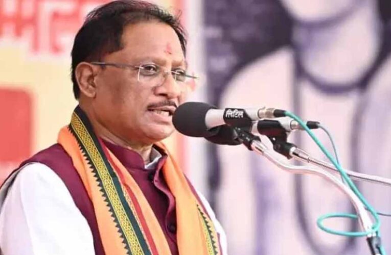 CG में सेन शक्ति सम्मेलन और शिल्पी सम्मान समारोह, CM साय होंगे शामिल