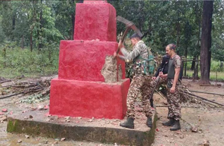 बस्तर में पहली बार बेअसर रहा नक्सलियों का शहीदी सप्ताह, सुरक्षा बलों की रणनीति रही सफल