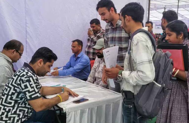 सुकमा में आज रोजगार मेला, 50 पदों पर भर्ती का मिलेगा सुनहरा मौका