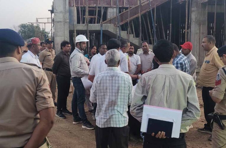 CG के नारायणपुर में 1200 घरों की जांच, 173 संदिग्धों से पुलिस ने की पूछताछ