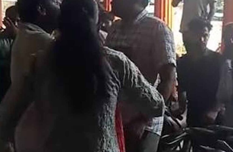 महामाया मंदिर विवाद में FIR के बाद BJP का बड़ा एक्शन, रेहाना को महामंत्री पद से हटाया