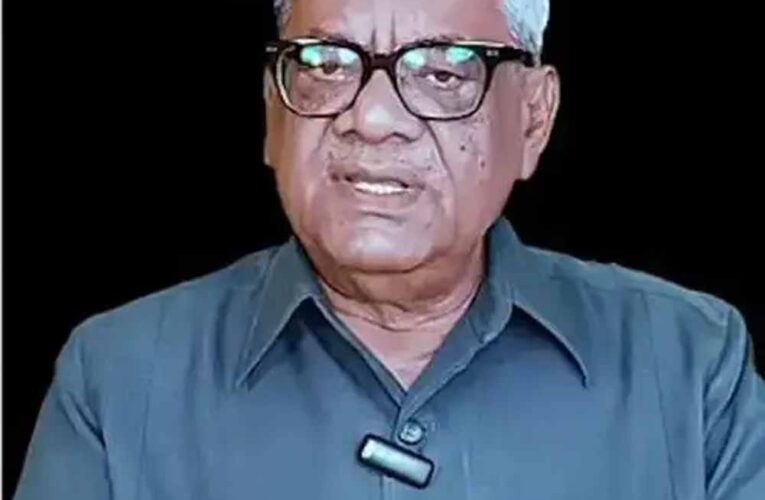 CG में भगवान शिव पर अभद्र टिप्पणी करने वाला क्रिश्चियन फोरम अध्यक्ष पन्नालाल गिरफ्तार