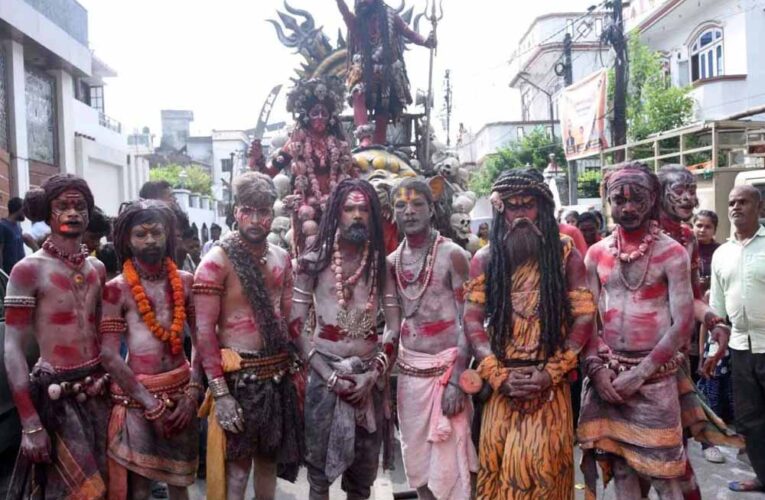 राजनांदगांव में आज निकलेगी बाबा महाकाल की भव्य पालकी यात्रा