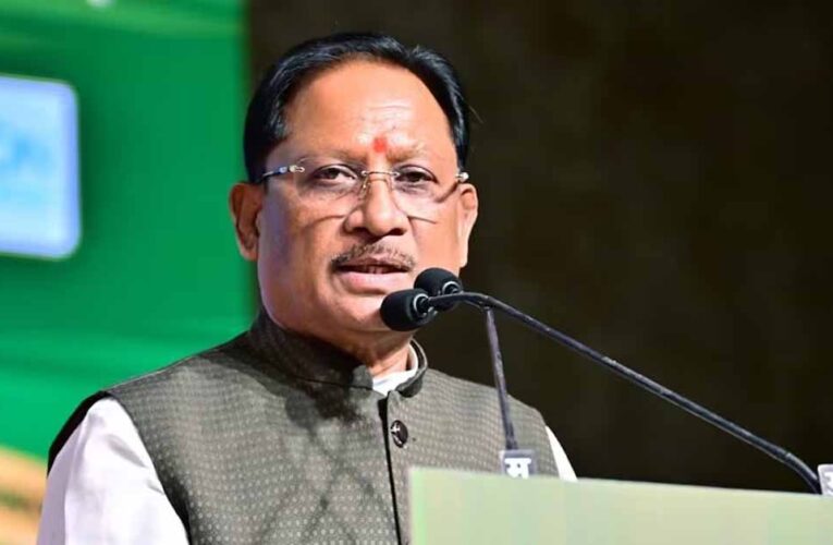 CM विष्णु देव साय का कांग्रेस पर हमला, बोले- बिजली के निजीकरण को लेकर फैला रही भ्रम