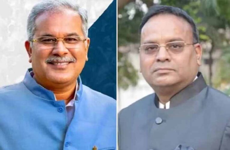 अजय चंद्राकर का भूपेश बघेल पर तंज, बोले- ‘जूता चोरी के डर से झारखंड छात्र आंदोलन में नहीं जा रहे’