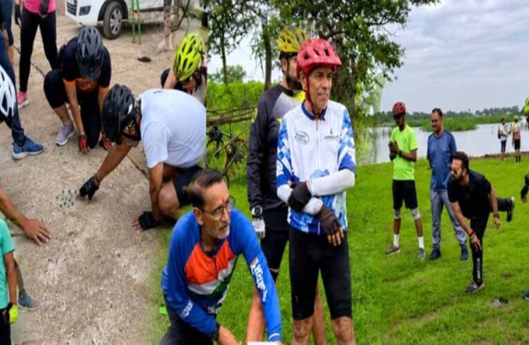 CG में ‘बचपन सीरीज’ का दिखा खास उत्साह, 25 से 65 वर्ष तक के लोगों ने लिया खेलों का आनंद