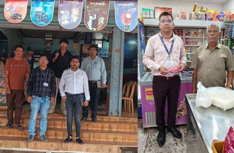 CG में रक्षाबंधन से पहले मिठाइयों की जांच तेज, एनालॉग पनीर पर भी खाद्य विभाग की नजर