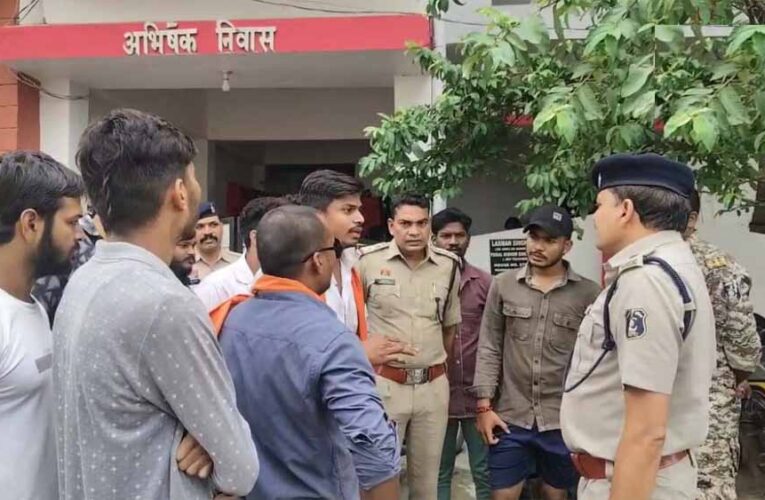 CG में चंगाई सभा को लेकर बवाल, हिंदू जागरण मंच ने लगाया पैसे देकर धर्म परिवर्तन का आरोप