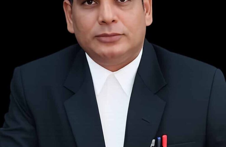 अधिवक्ता शत्रुहन सिंह साहू बने Bar Council of India की अनुशासन समिति के Co-opted Member