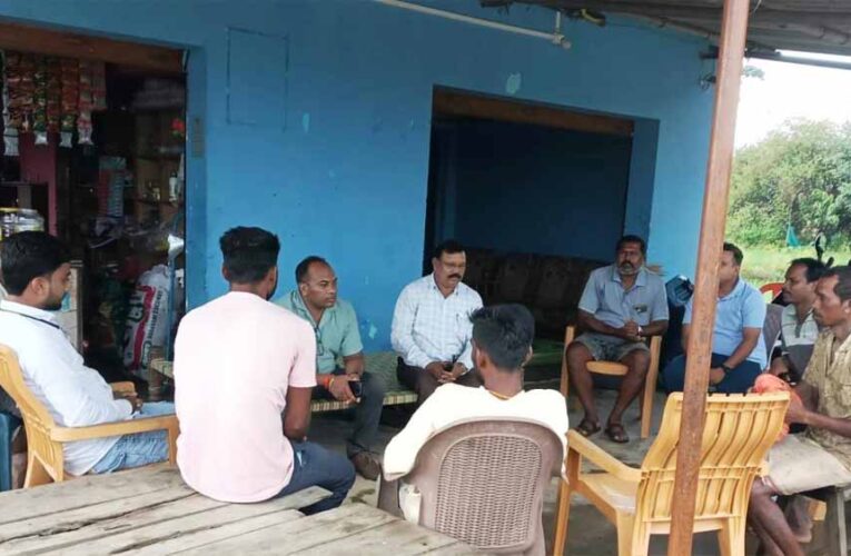 छत्तीसगढ़ में किसानों की धान बेचने की चिंता दूर, घर की चौखट पर मिला समाधान